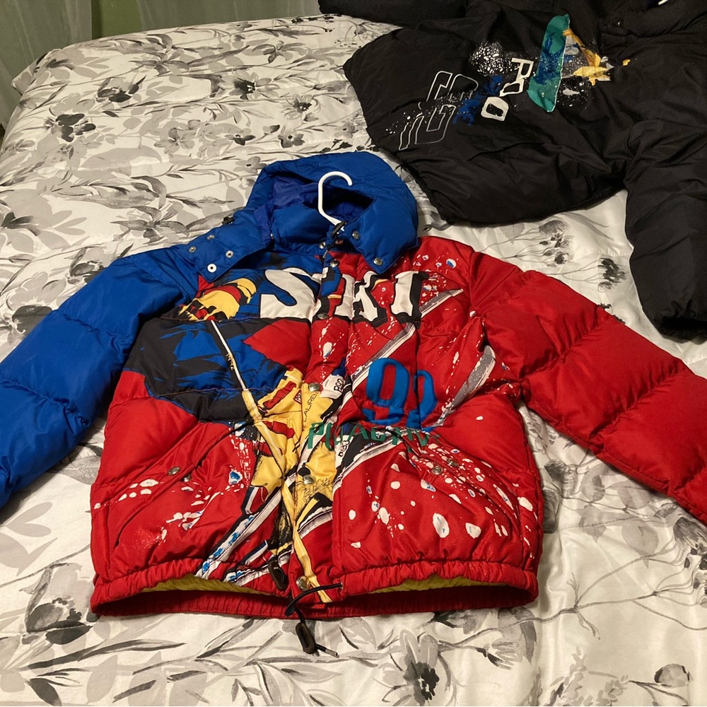 Polo 92 ski goose size Large